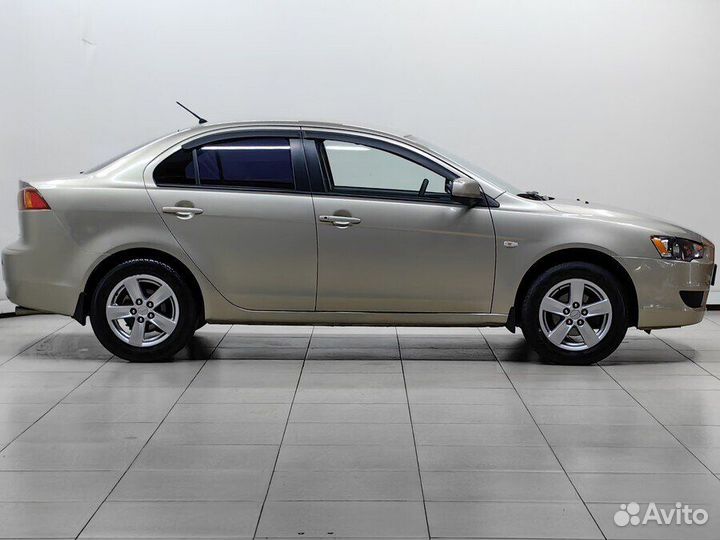 Mitsubishi Lancer 1.8 МТ, 2008, 197 100 км