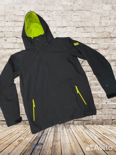 Куртка горнолыжная Quiksilverмужская р.М(48)