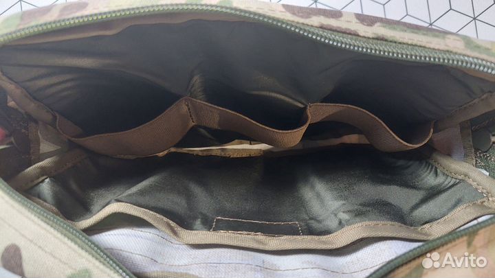 Подсумок напашный утилитарный Fillin