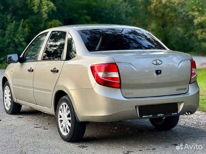 LADA Granta 1.6 МТ, 2012, 165 000 км