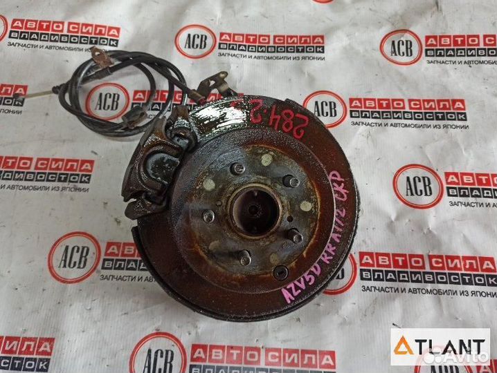 Ступица задняя правая toyota vista ardeo