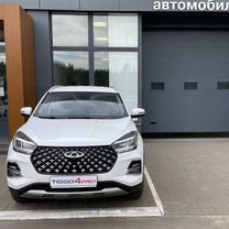 Новый Chery Tiggo 4 Pro 1.5 CVT, 2024, цена от 1 610 000 руб.