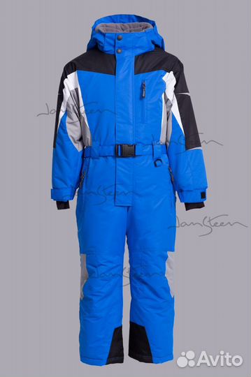 Комбинезон, куртка