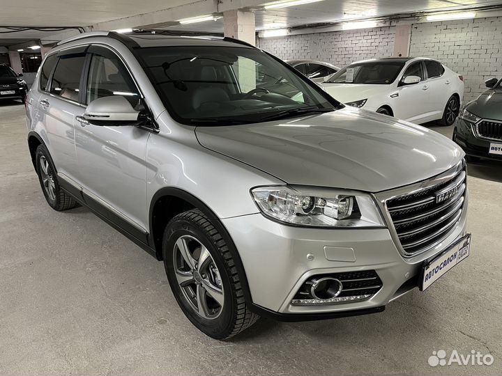 HAVAL H6 1.5 МТ, 2019, 95 000 км