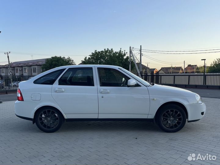 LADA Priora 1.6 МТ, 2016, 119 000 км