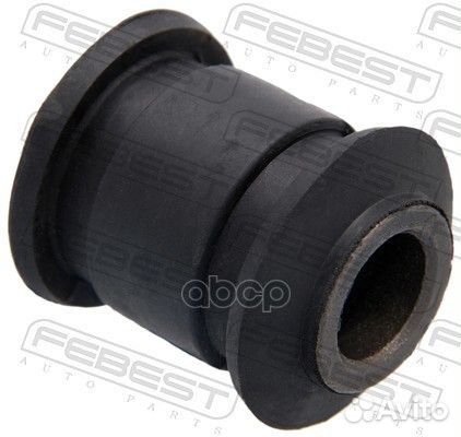 Сайлентблок toyota corolla -01 зад.подв