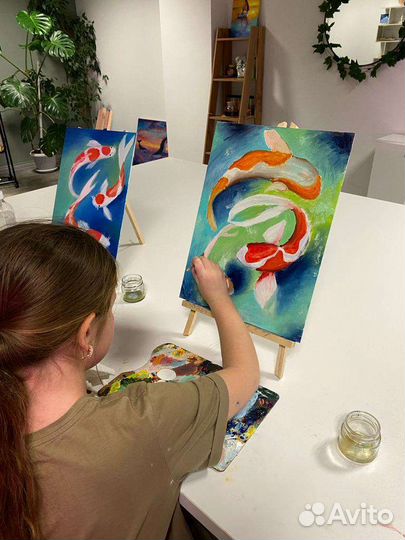 Почасовая аренда студии