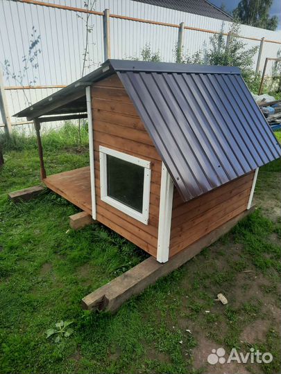 Будка для собаки