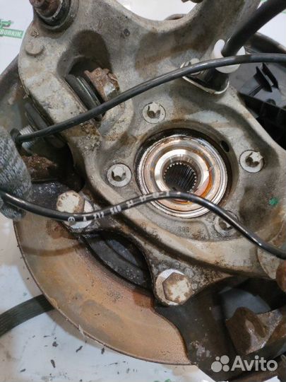 Цапфа задняя правая Mercedes E-Series W212 (E 220