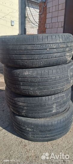 Nexen Classe Premiere CP672 215/60 R17