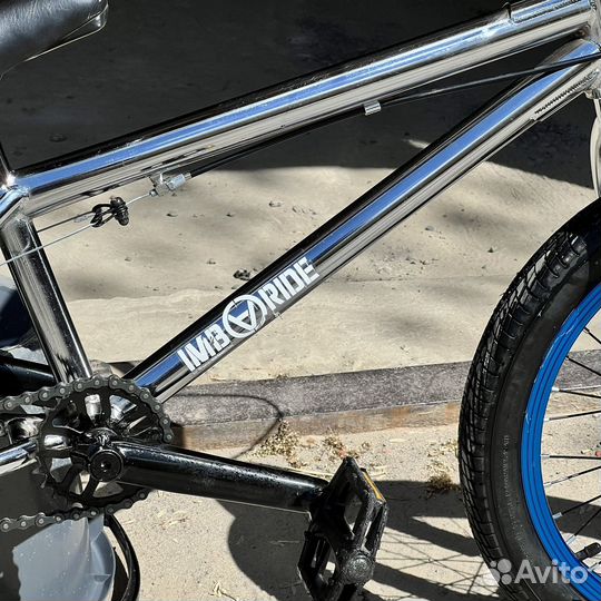 Трюковой велосипед bmx