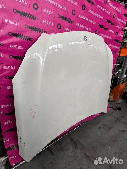 Капот Mercedes Benz W212 рестайлинг