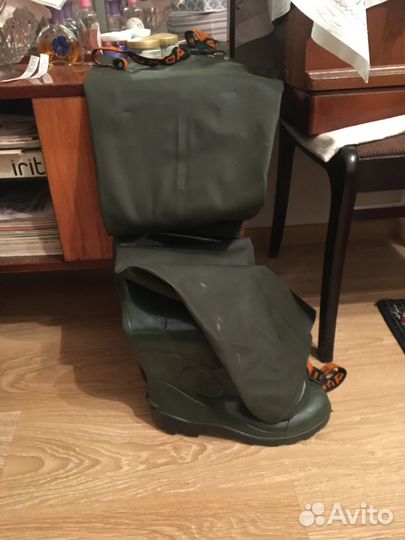 Сапоги вездеход для рыбалки