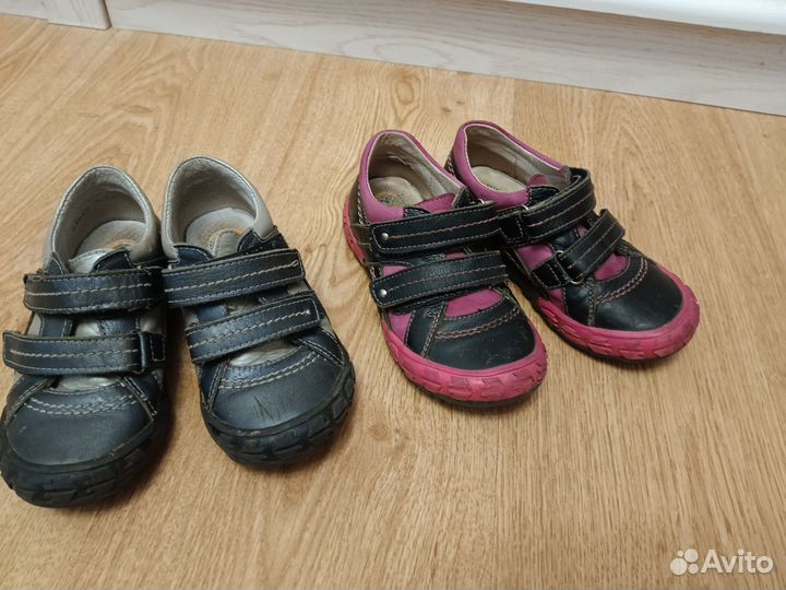 Обувь детская28р-р