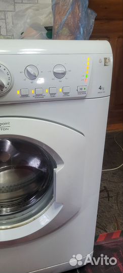 Стиральная машина Б/У 4кг