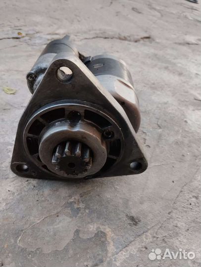 Стартер на мотор д 245 /24V