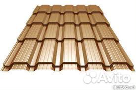 Металлочерепица Монтеррей, Каскад