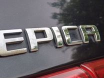 Chevrolet Epica 2.0 MT, 2011, 94 500 км, с пробегом, цена 870 000 руб.