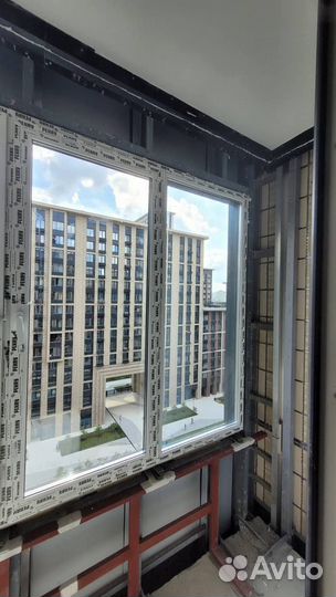 Пластиковые окна / остекление балконов и лоджий