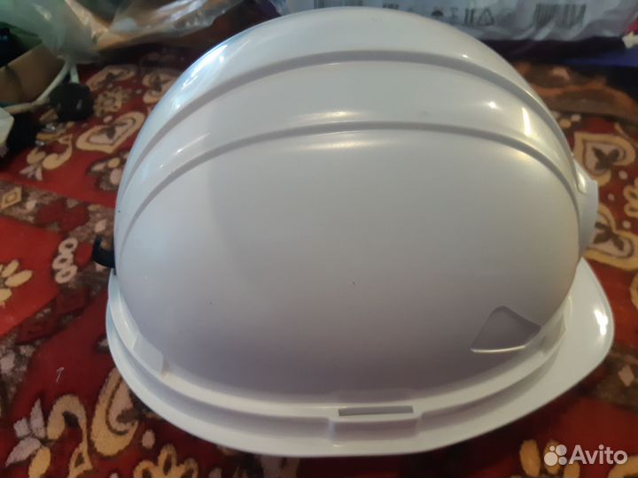 Каска шахтерская