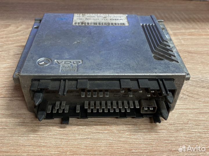 Блок круиз-контроля Mercedes A1405450132