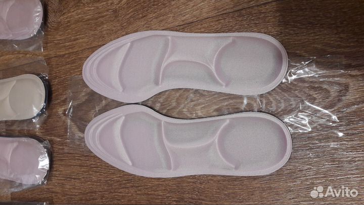 Комплект стелек 5D - 5 пар