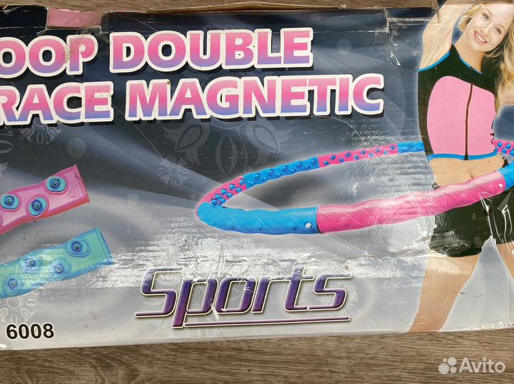 Обруч для похудения