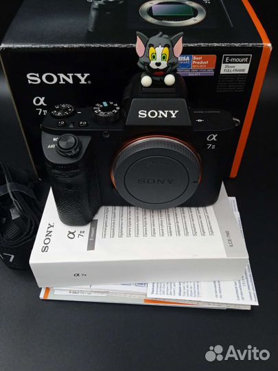 Sony a7m2 a7ii a7 2 ilce-7m2 body