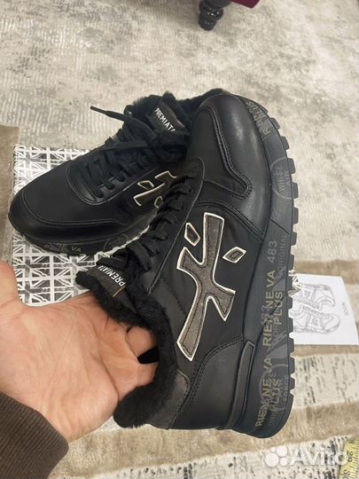 Premiata mick мех 39/39.5 size new