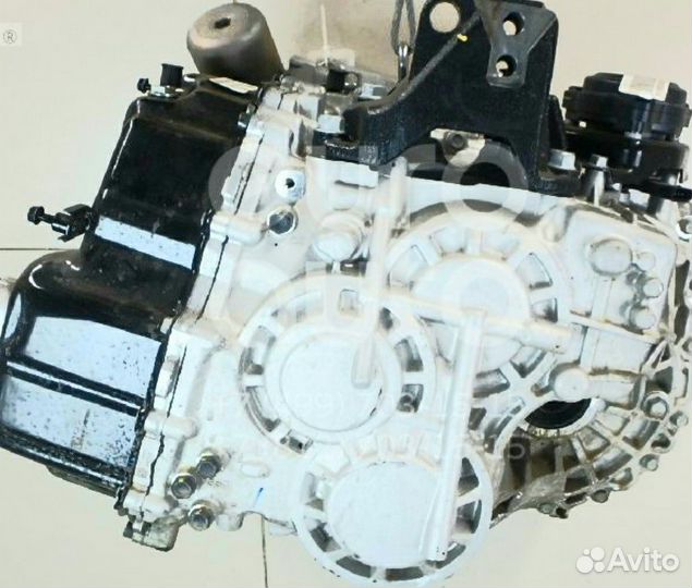 АКПП Робот 8DKT Kia Hyundai