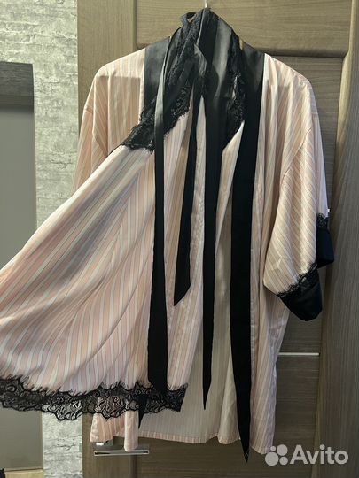 Халат+сорочка