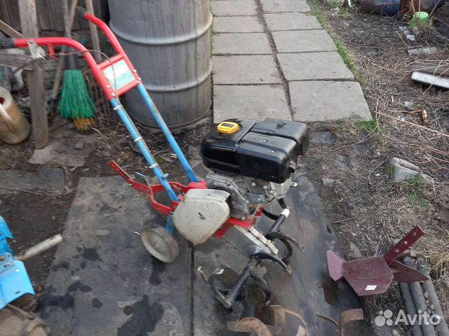 Мотоблоки и культиваторы бу крот купить в Новокузнецке | Товары для ...