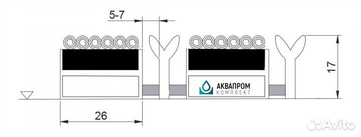 Грязезащитные ковры