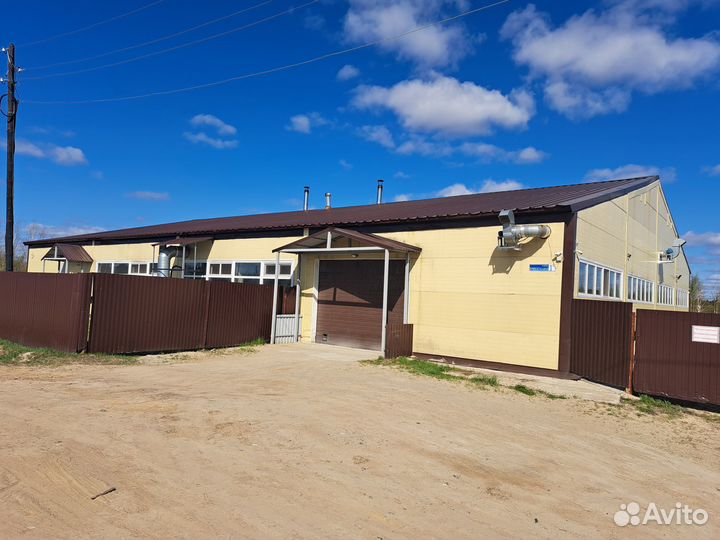 Готовый бизнес - хлебопекарня