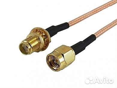 Кабельная сборка SMA - SMA