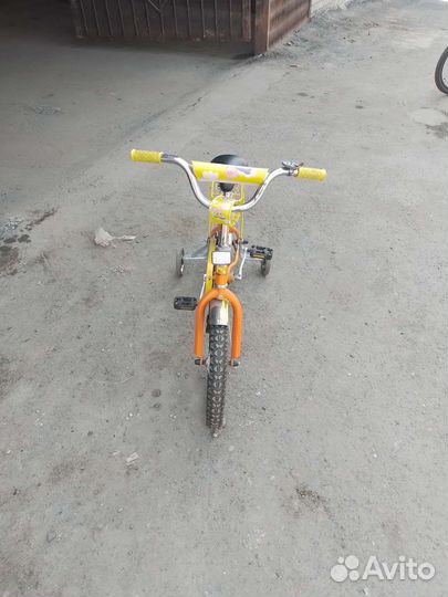 Детский велосипед в отличном состоянии