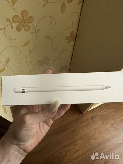Apple pencil 1