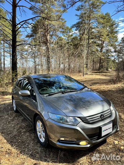 Honda Insight 1.3 CVT, 2009, 123 000 км