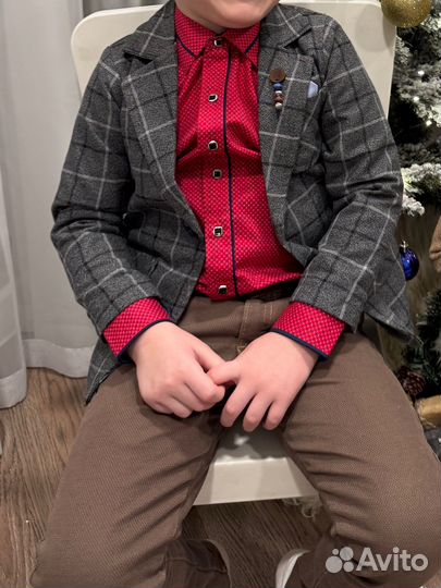 Пиджак детский