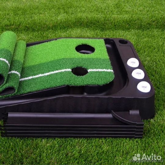 Мини-гольф