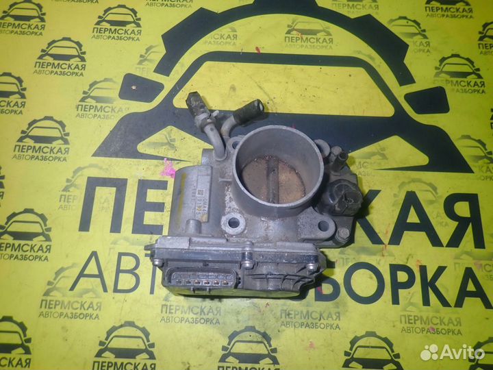 Заслонка дроссельная Honda Civic 4D 2006-2012