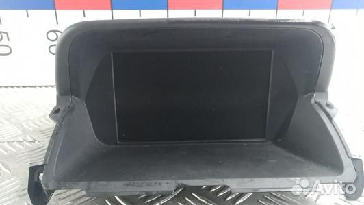 Монитор dodge journey (ZEA10JA01)