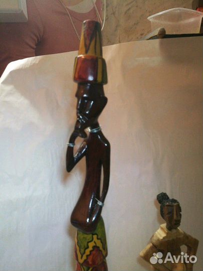 Фигурка Африка