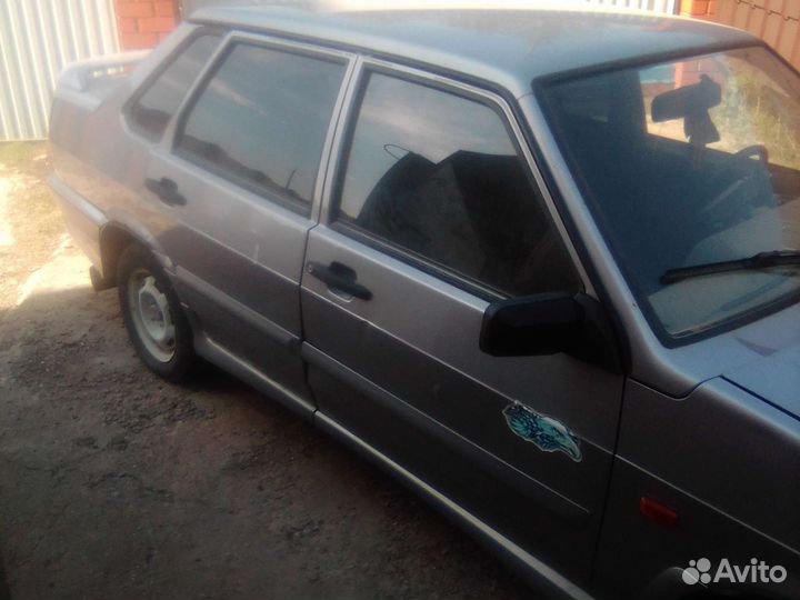 Ваз 2115 запчасти. Торг