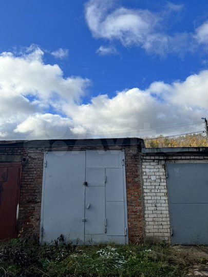 Гараж, 21 м²