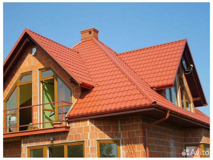 Металлочерепица от Производителя