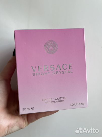 Духи Versace 