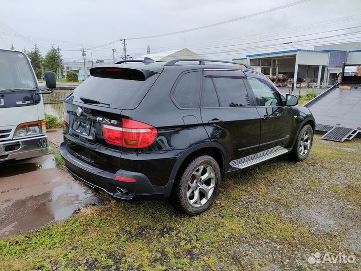 Разборка bmw х5 е70