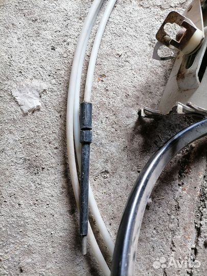 Машинка газ-реверс на Прогрес