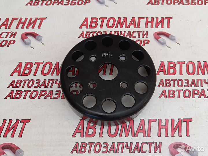 Шкив помпы Киа Соул 3 SK3 G4FG